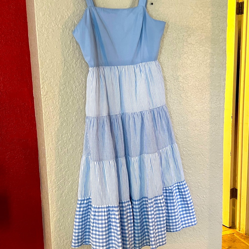 Summer dress all Cotton - size 2